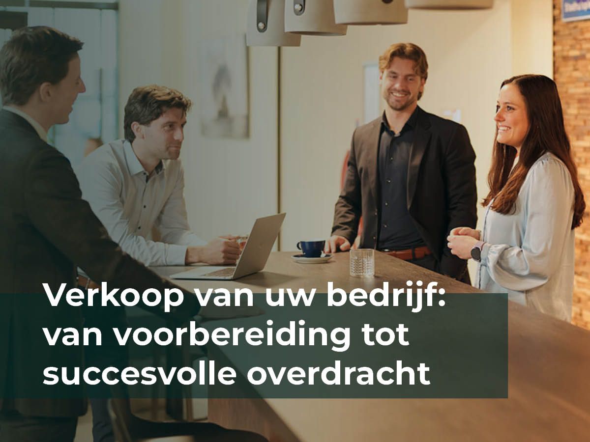 Groenewegen & Lukaart Corporate Finance ad
