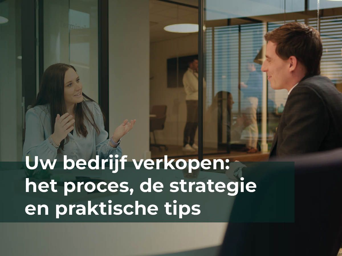Groenewegen & Lukaart Corporate Finance ad