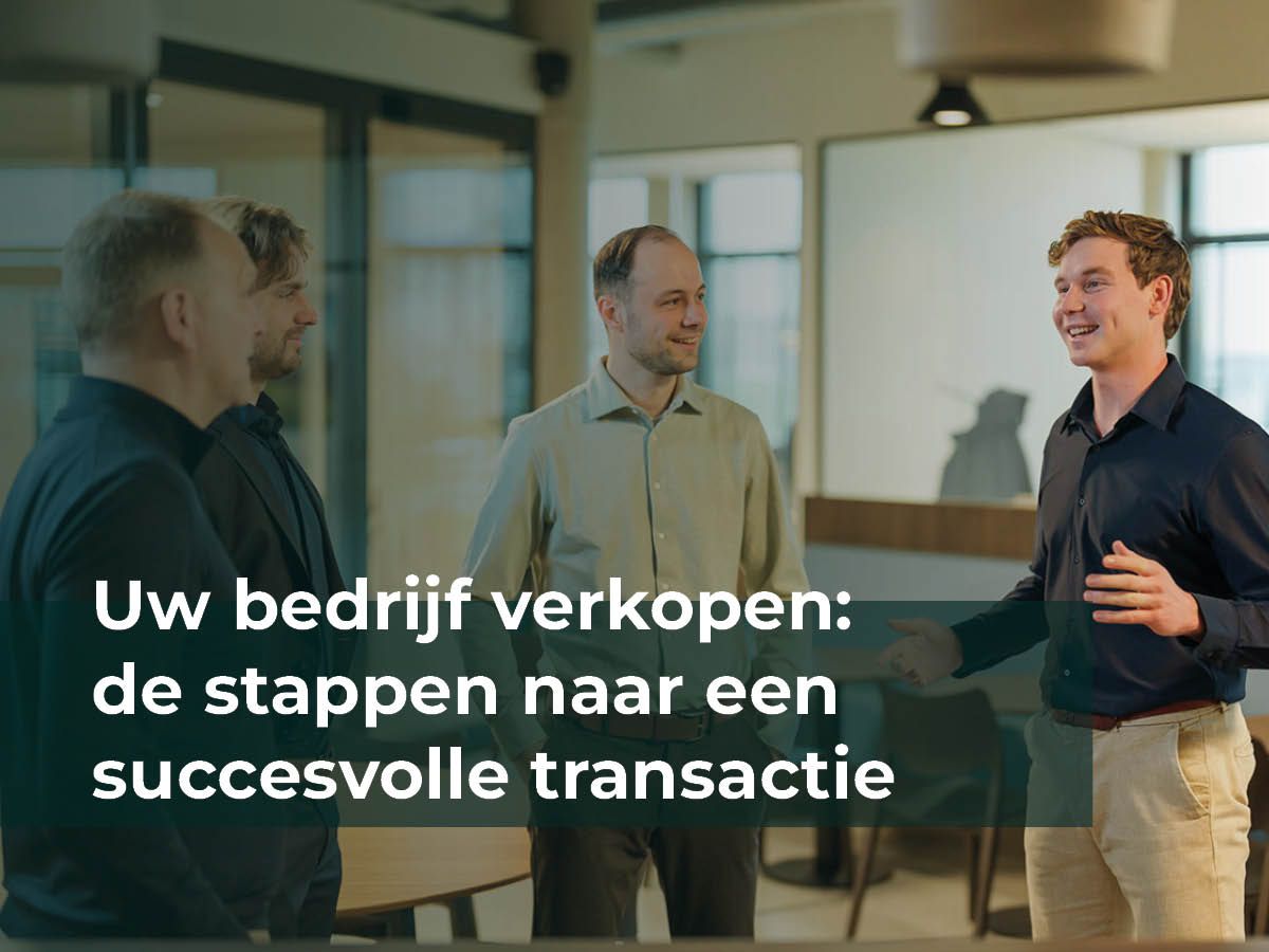 Groenewegen & Lukaart Corporate Finance ad