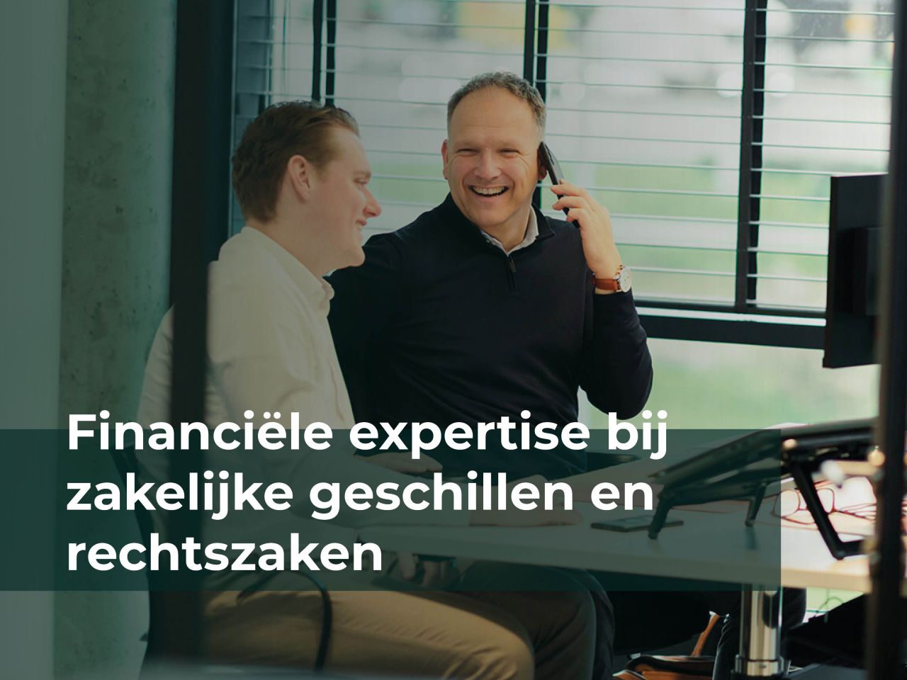 Groenewegen & Lukaart Corporate Finance ad