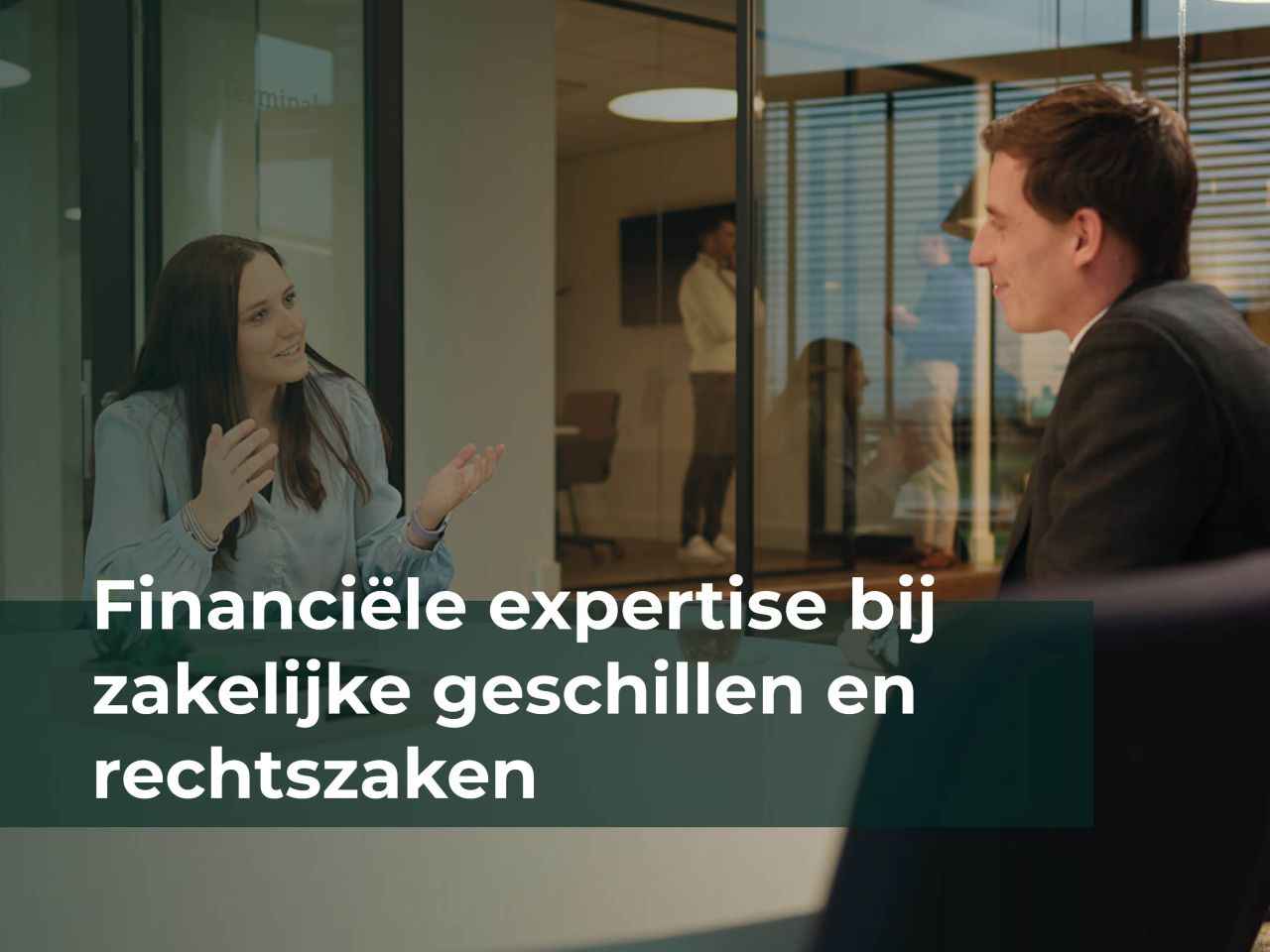 Groenewegen & Lukaart Corporate Finance ad