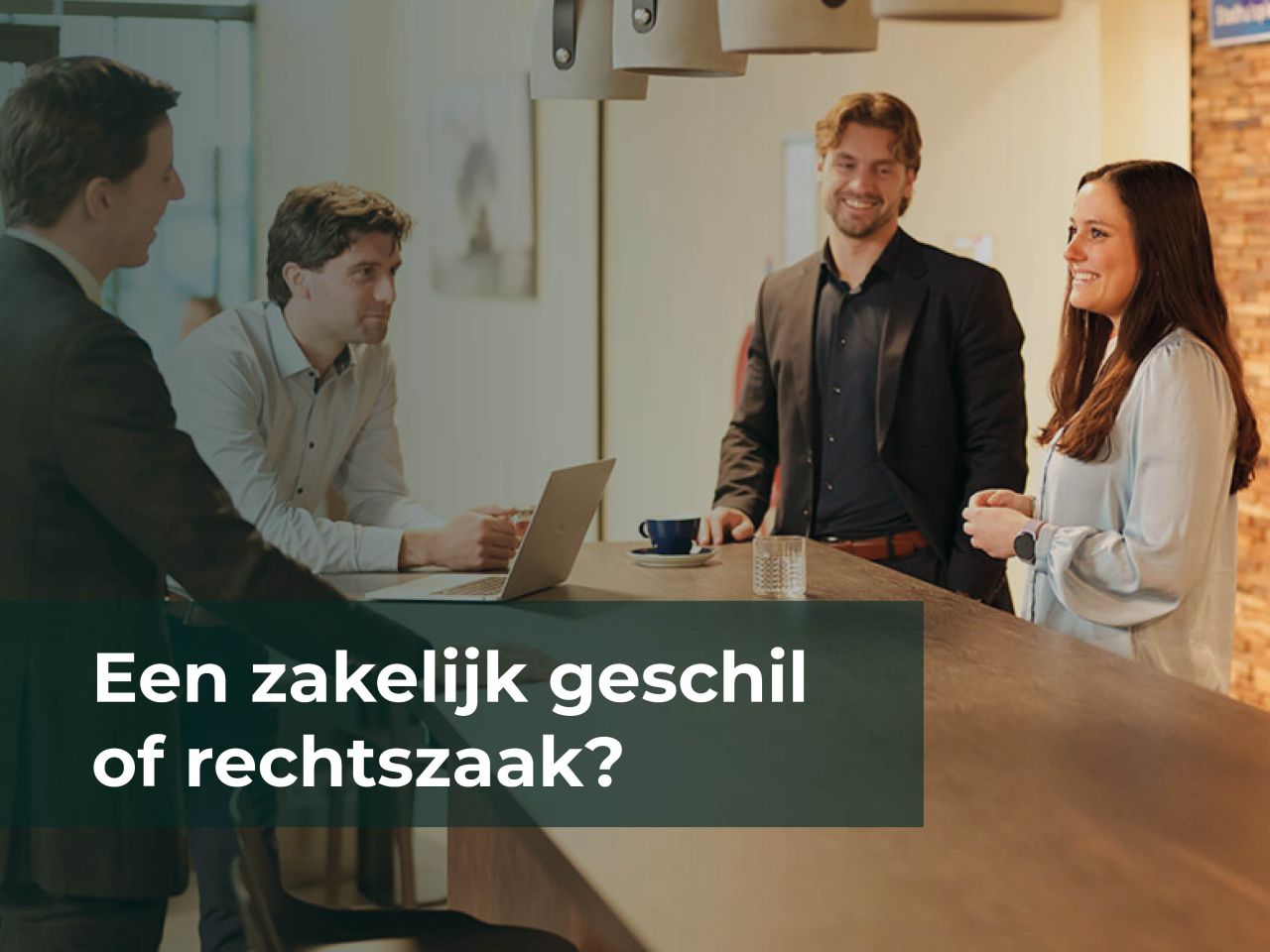 Groenewegen & Lukaart Corporate Finance ad