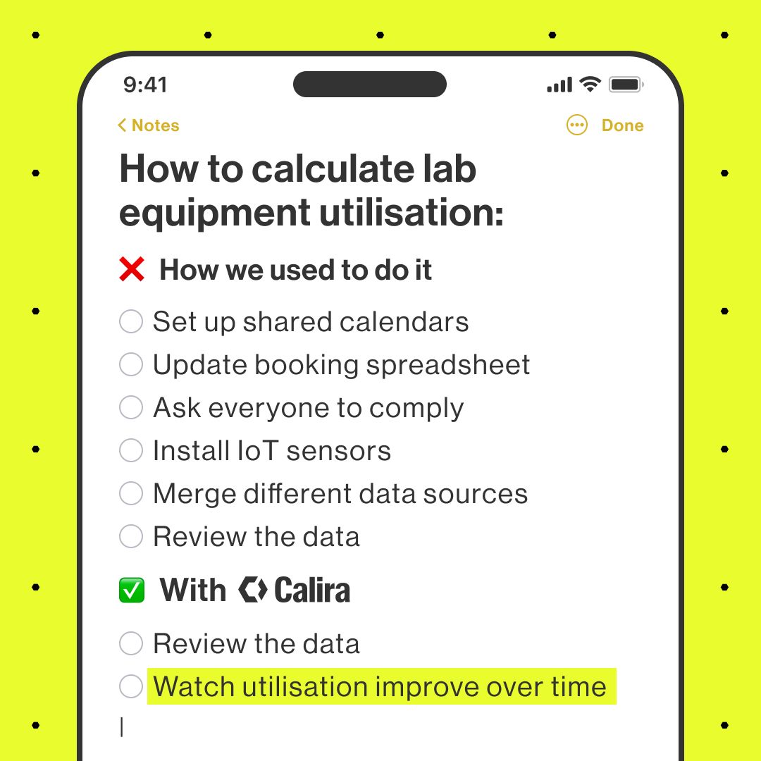 Calira ad