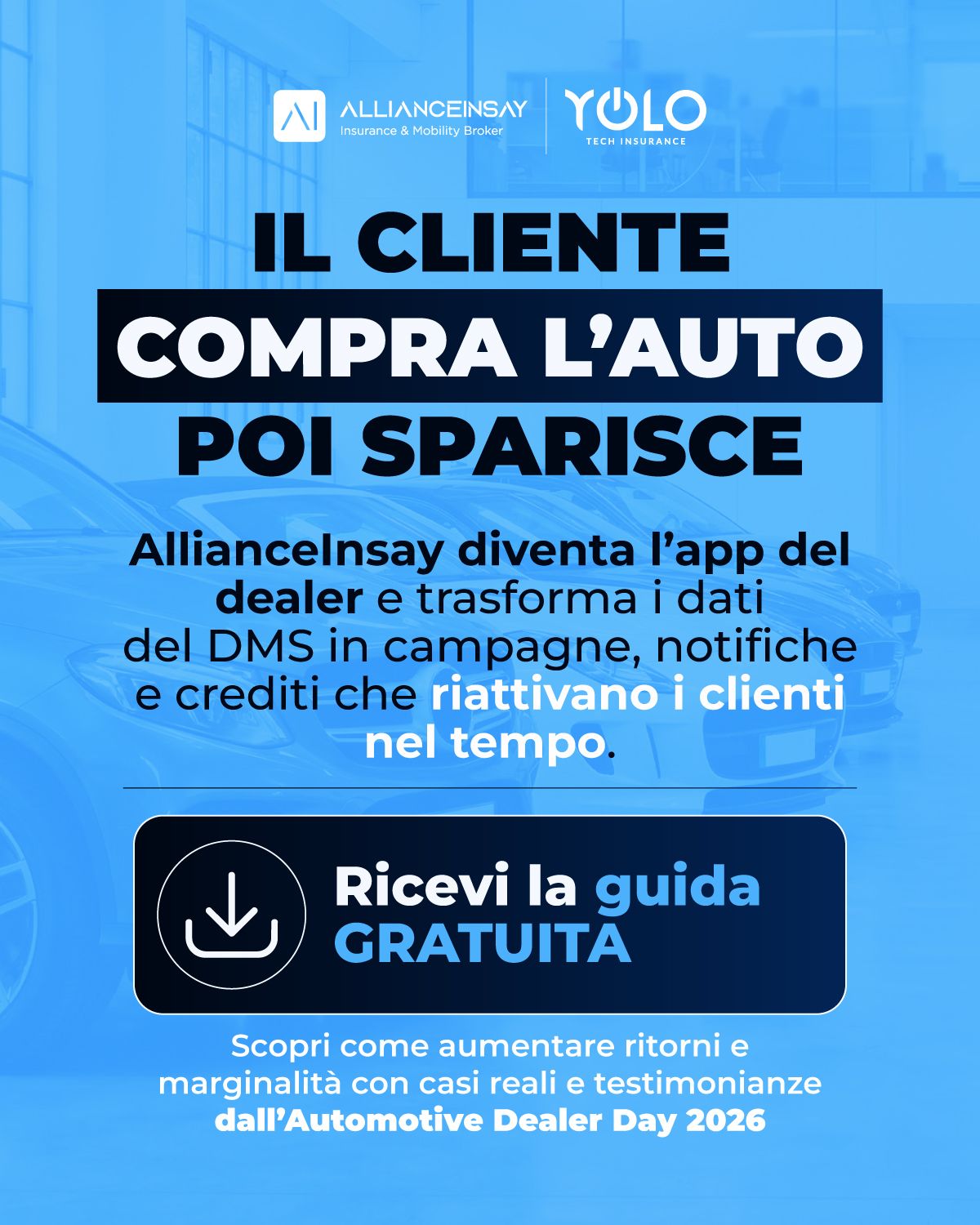 Allianceinsay Broker S.p.A ad