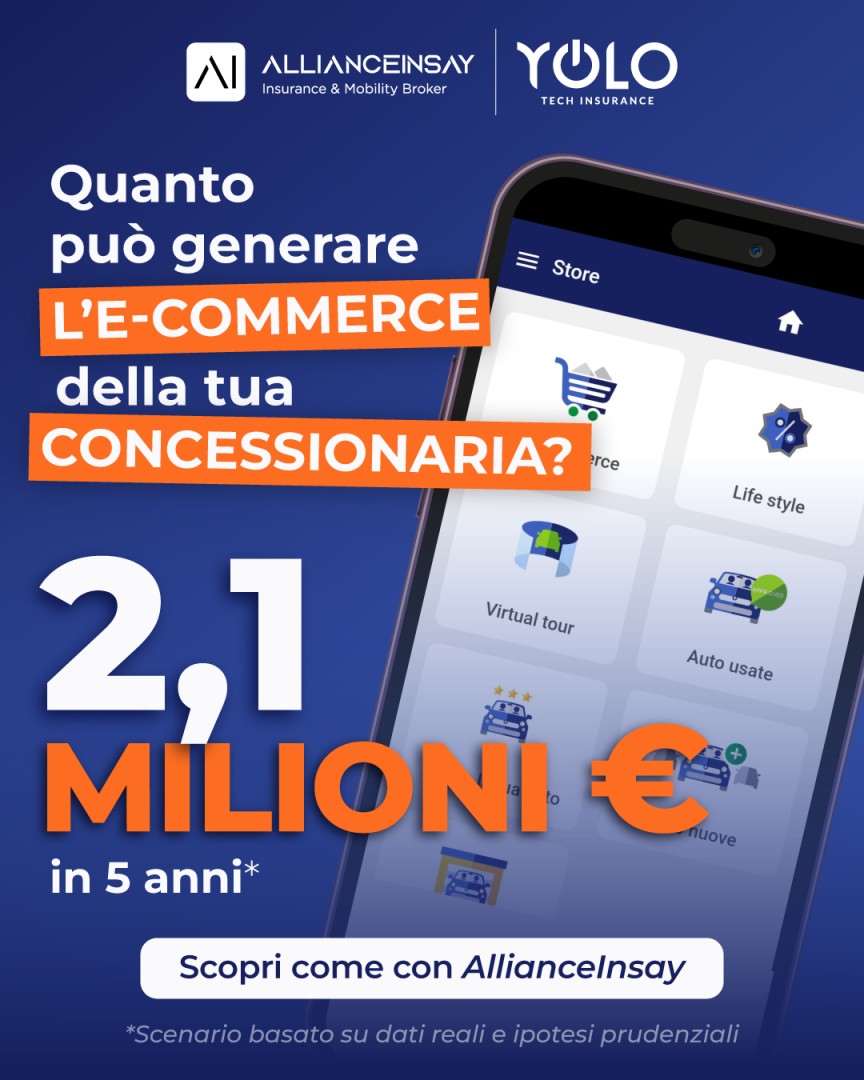 Allianceinsay Broker S.p.A ad