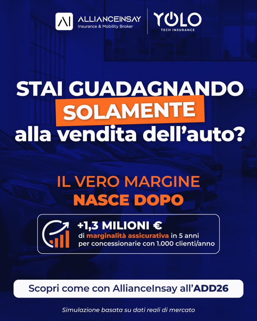 Allianceinsay Broker S.p.A ad