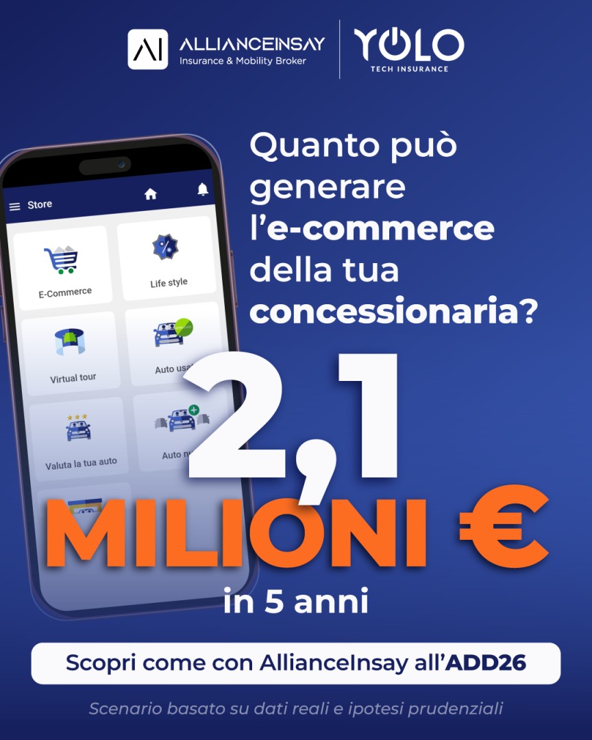 Allianceinsay Broker S.p.A ad