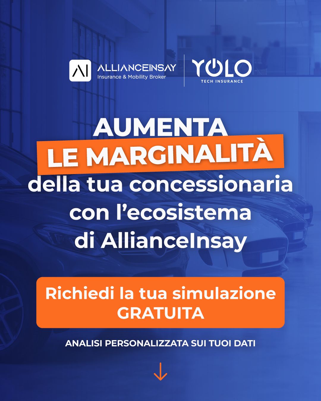 Allianceinsay Broker S.p.A ad
