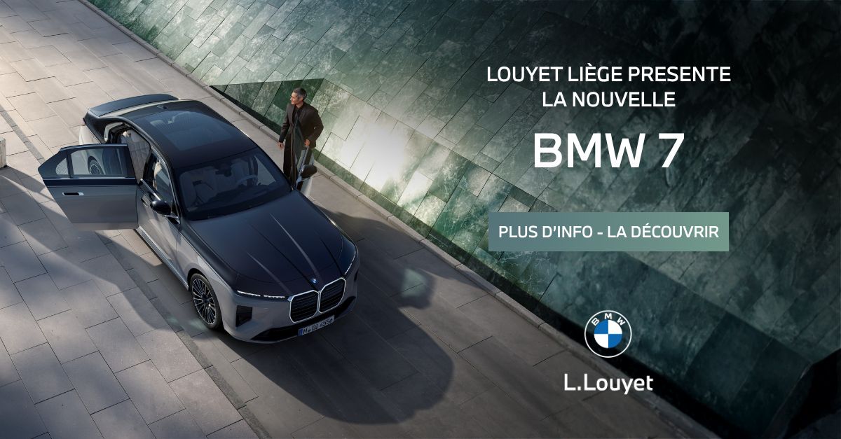Louyet Group ad