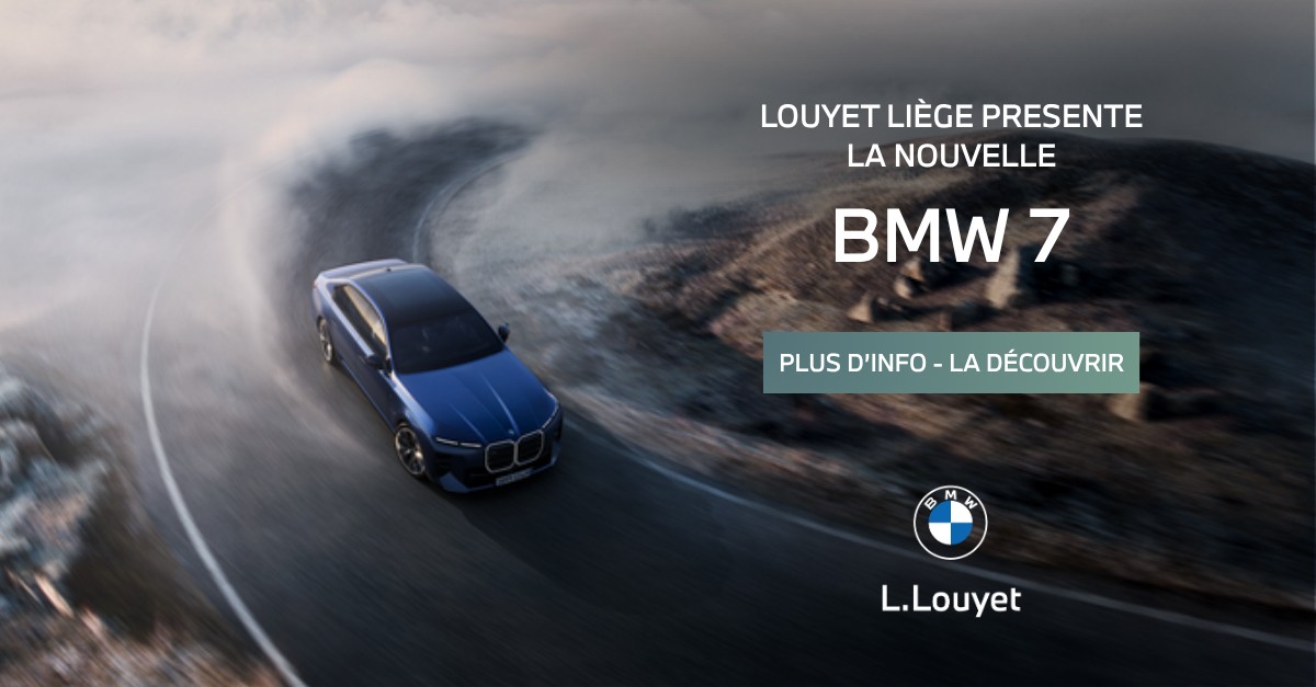 Louyet Group ad