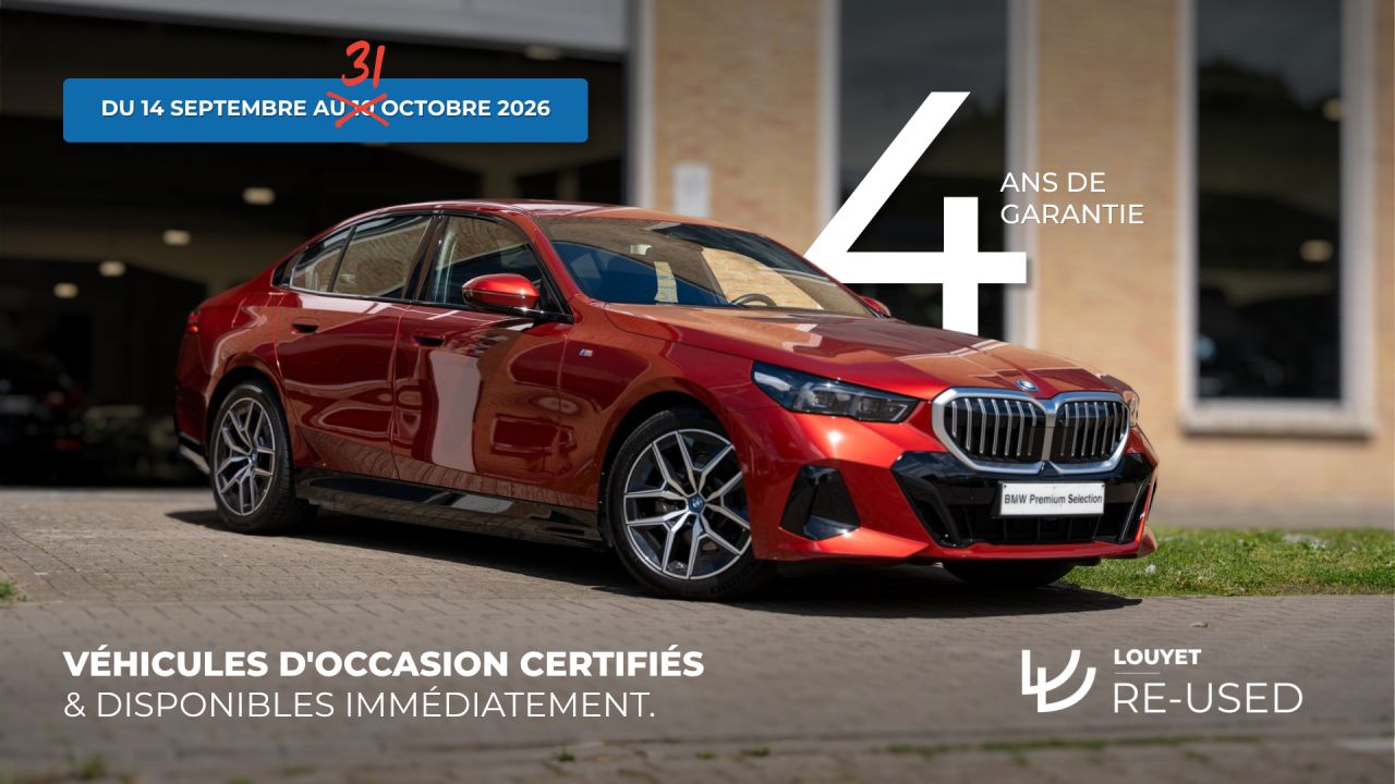 Louyet Group ad