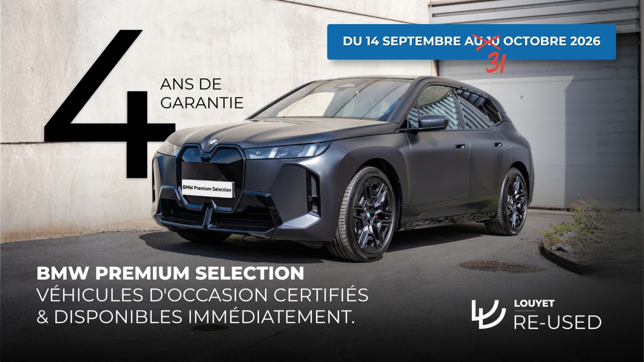 Louyet Group ad