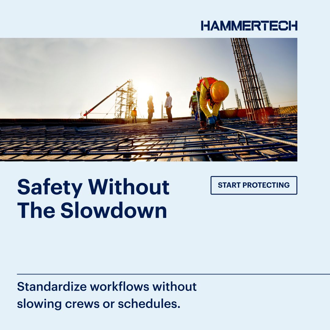 HammerTech ad
