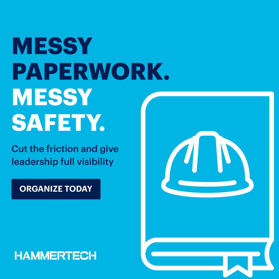 HammerTech ad