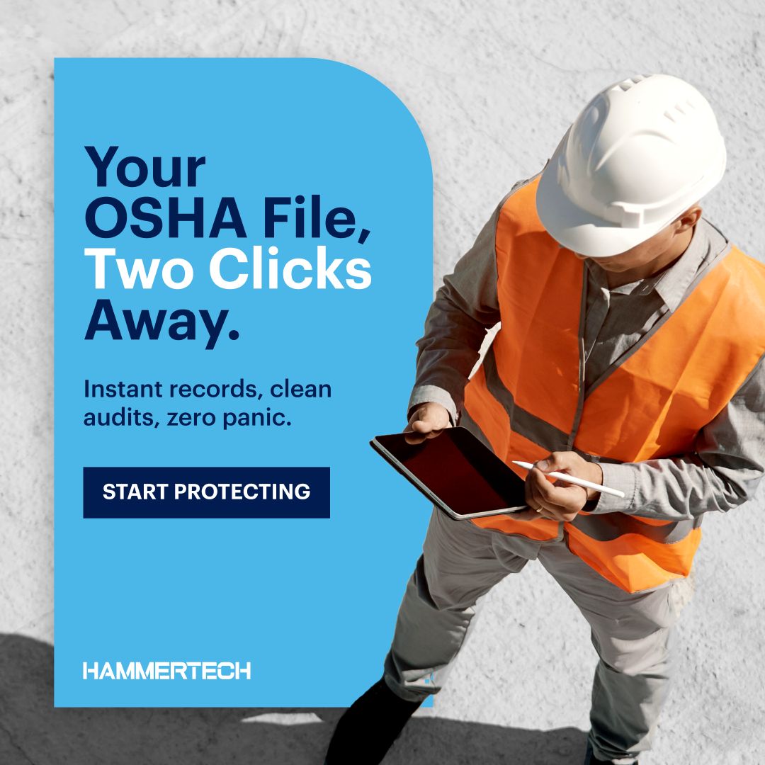 HammerTech ad