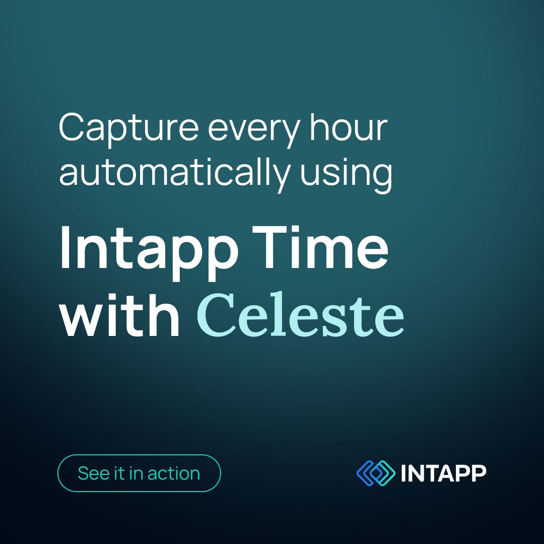 Intapp ad