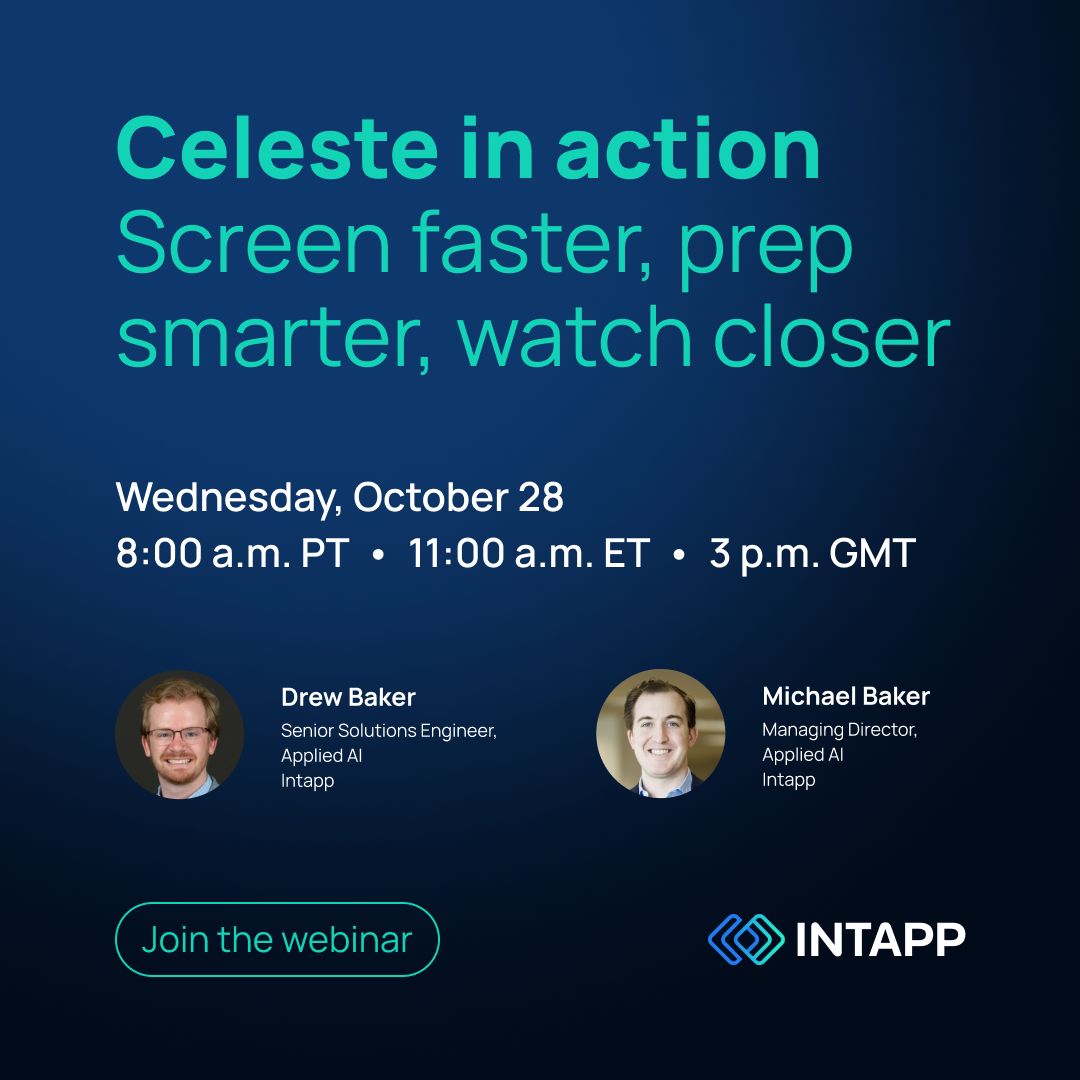 Intapp ad