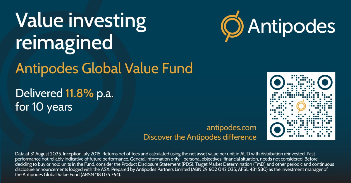 Antipodes ad