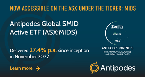Antipodes ad