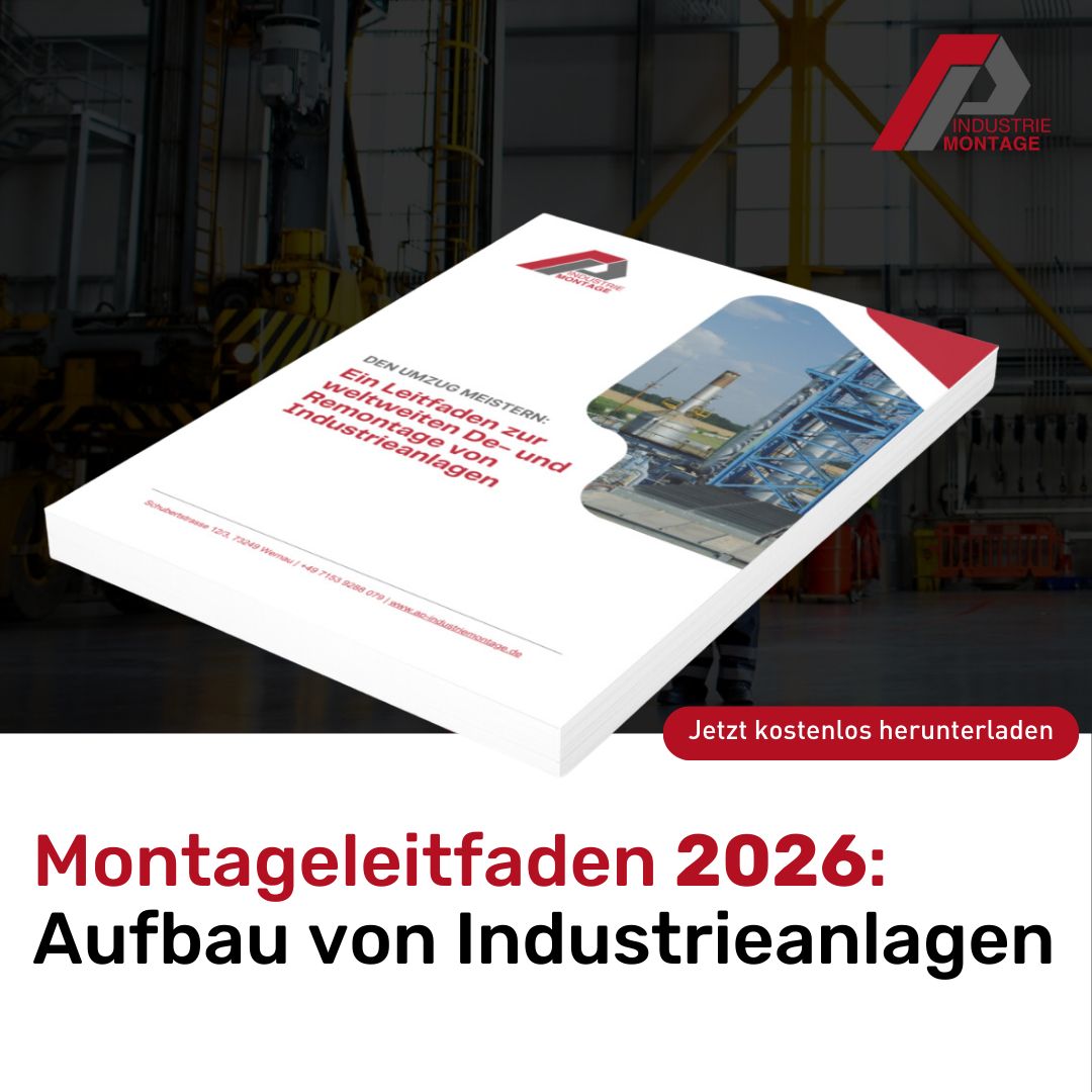 A&P Industriemontage GmbH & Co.KG ad