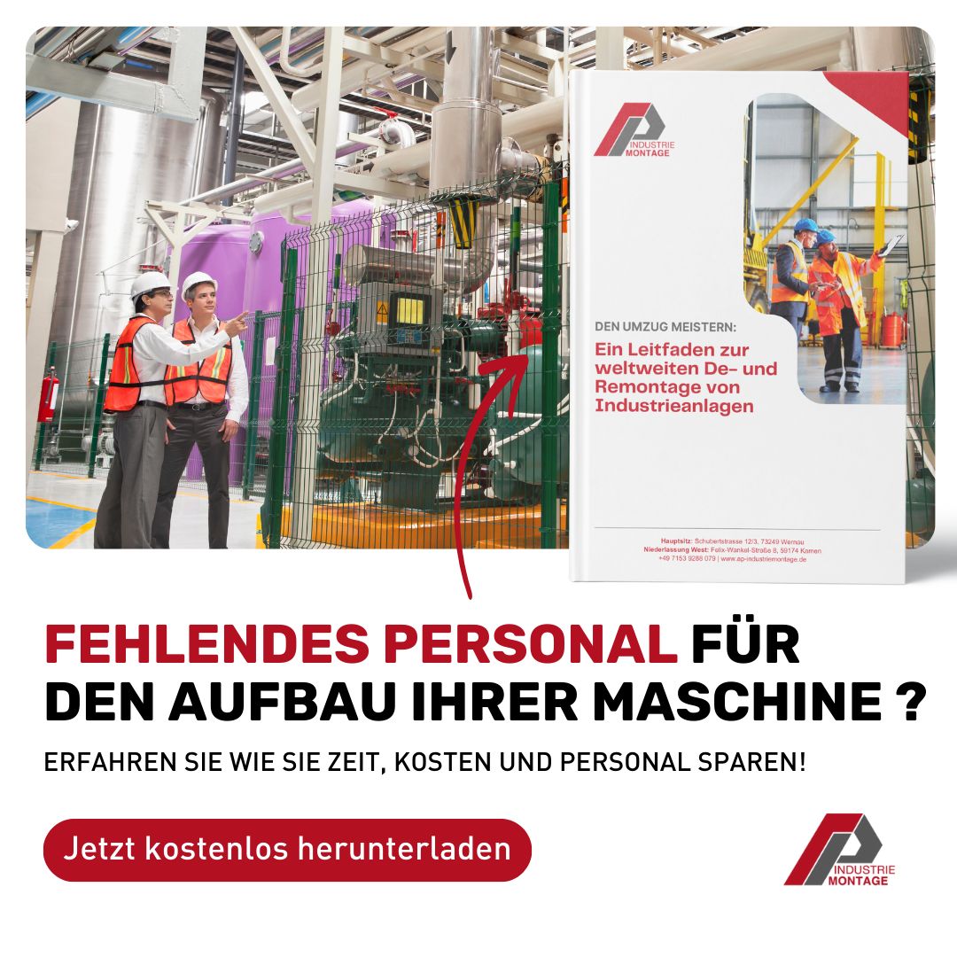A&P Industriemontage GmbH & Co.KG ad
