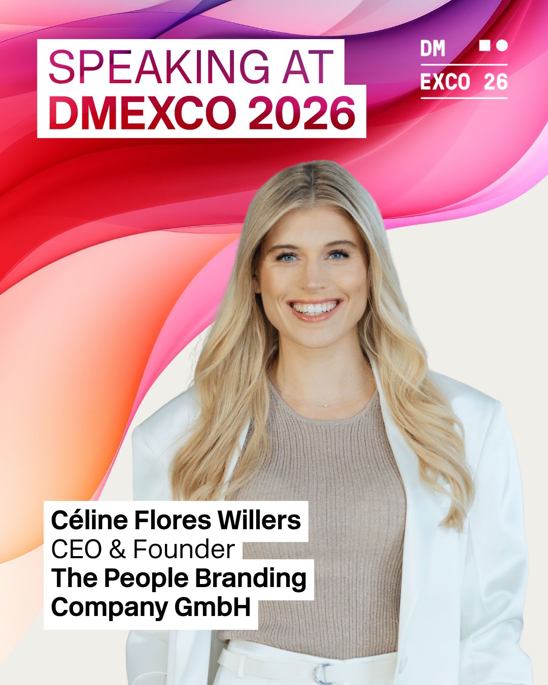 DMEXCO - Digital Marketing Expo & Conference ad
