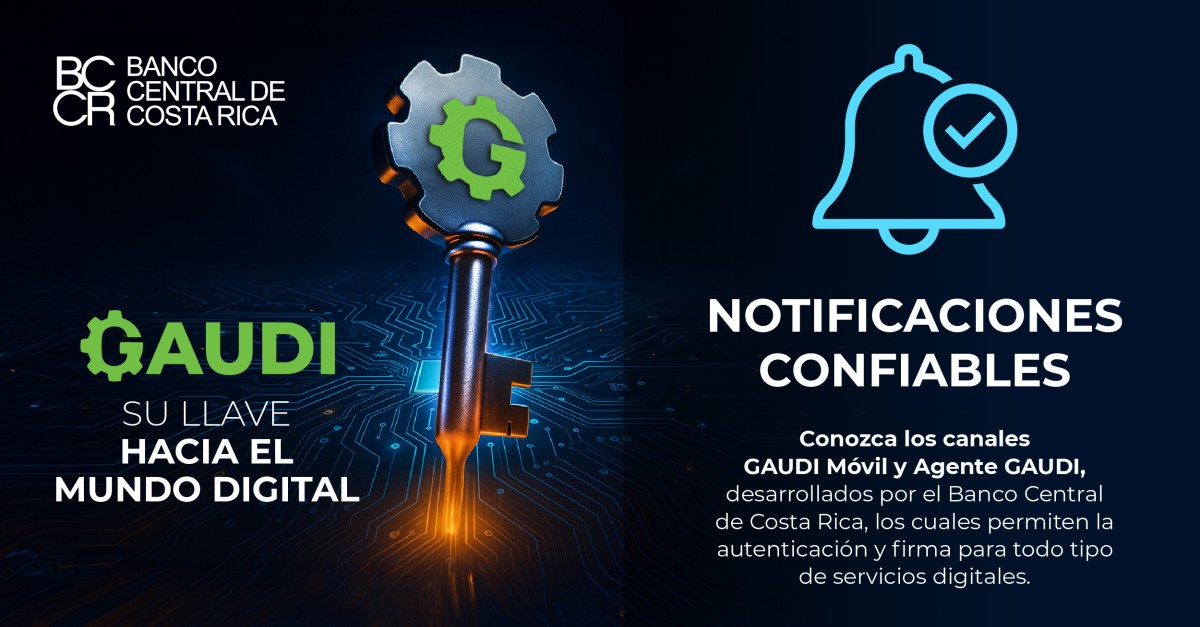 Banco Central de Costa Rica ad