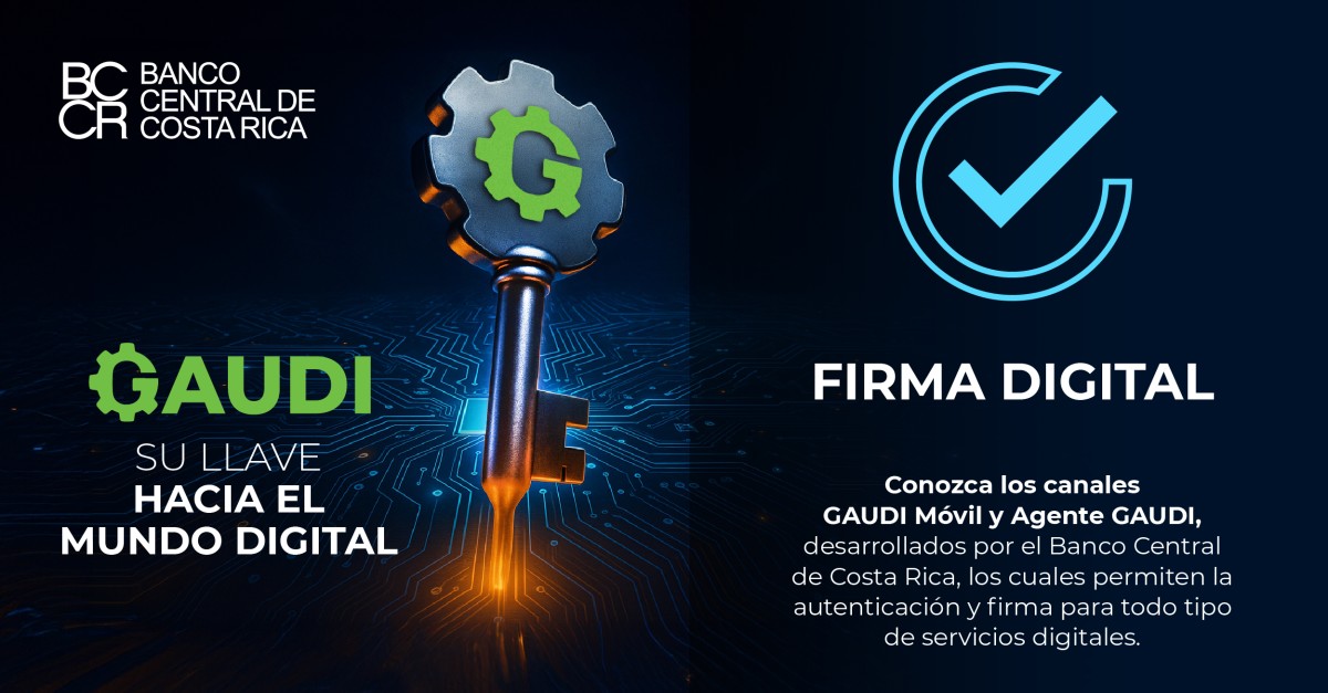 Banco Central de Costa Rica ad