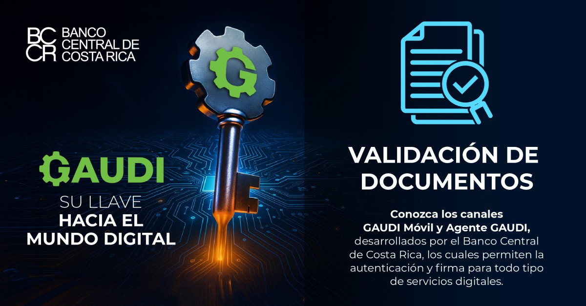 Banco Central de Costa Rica ad