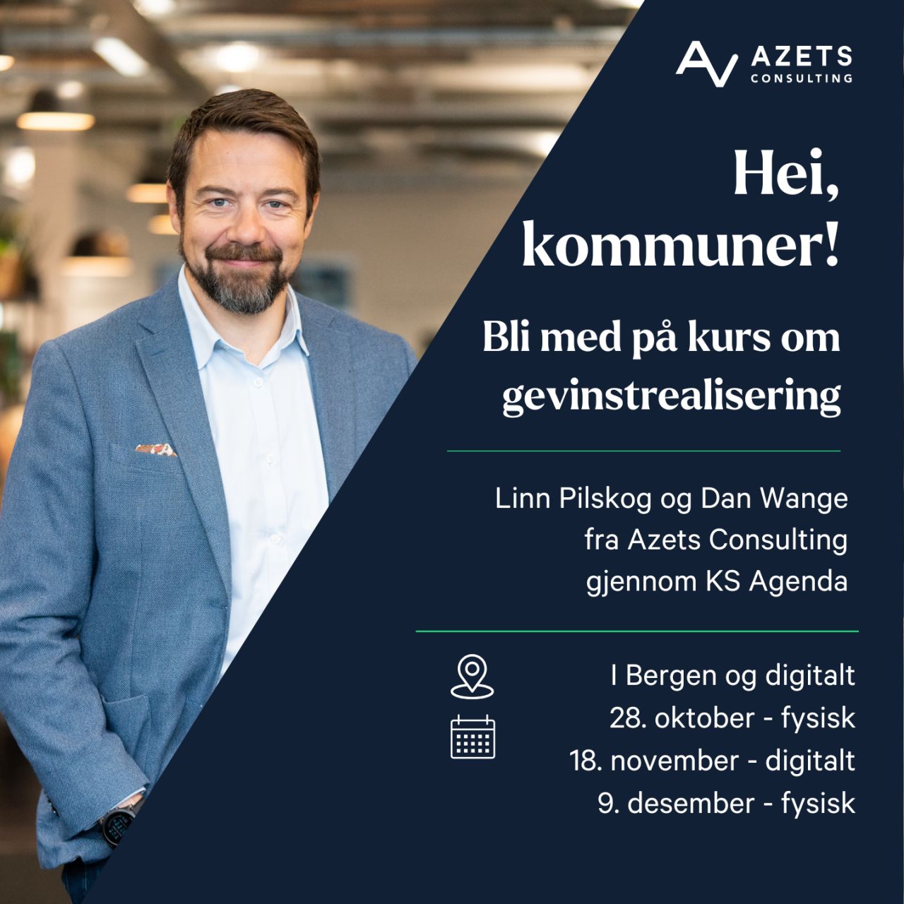 Azets Consulting ad