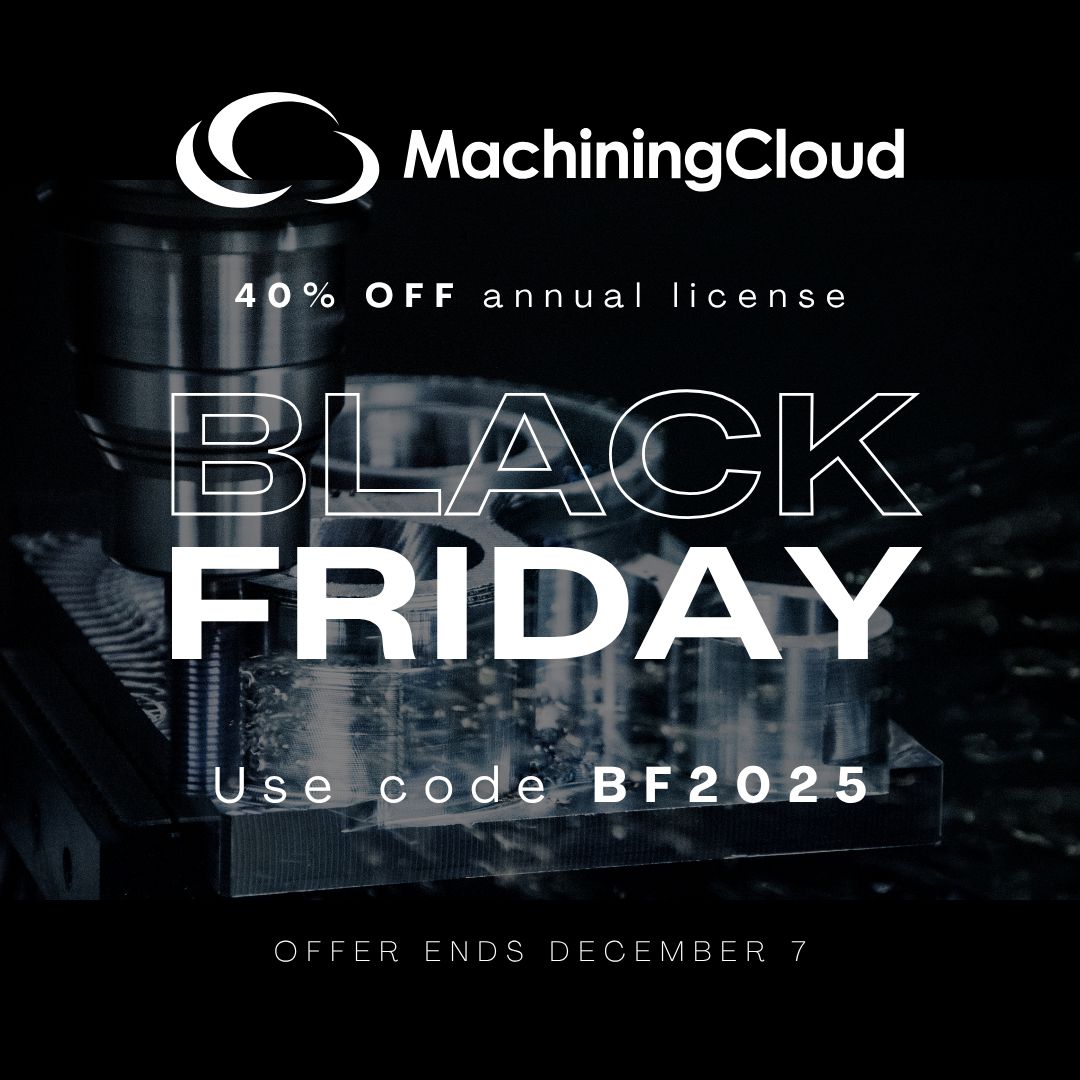 MachiningCloud ad