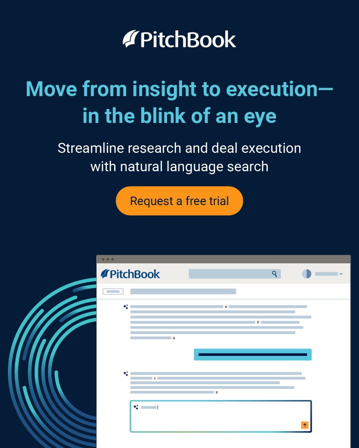 PitchBook ad