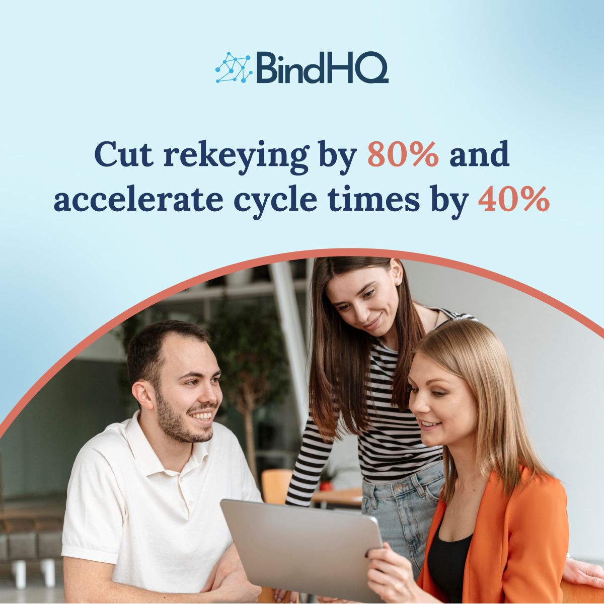 BindHQ ad