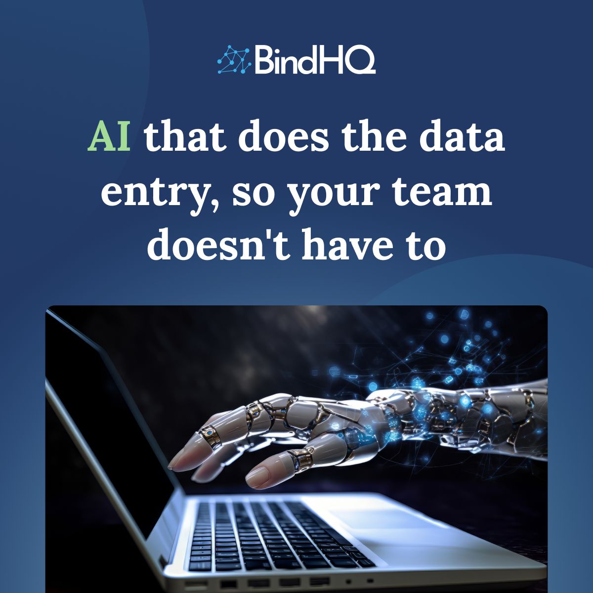BindHQ ad