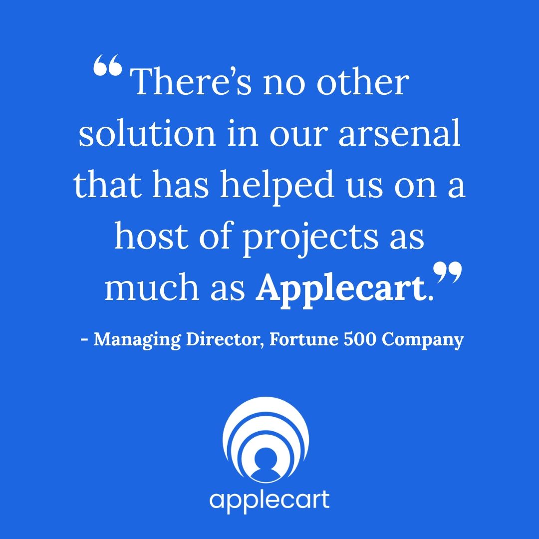 Applecart ad