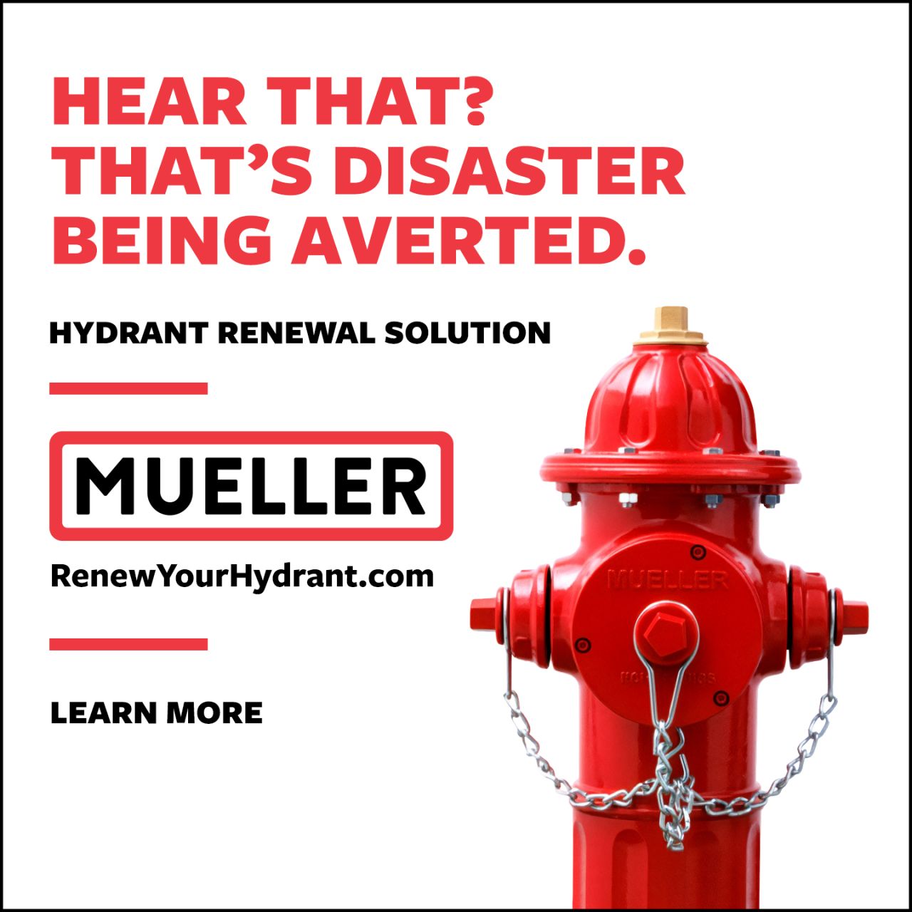 Mueller Water Products ad