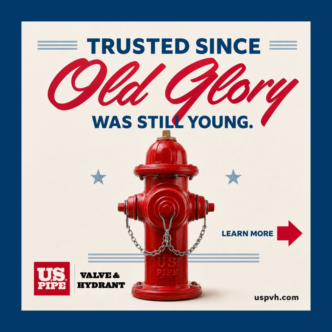 Mueller Water Products ad