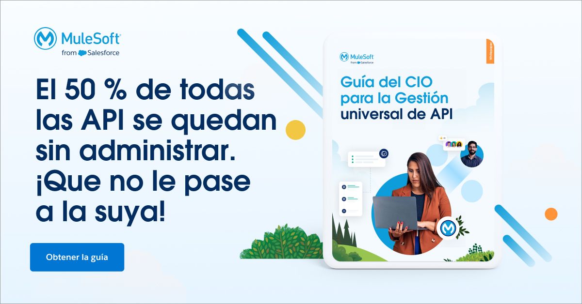 MuleSoft ad