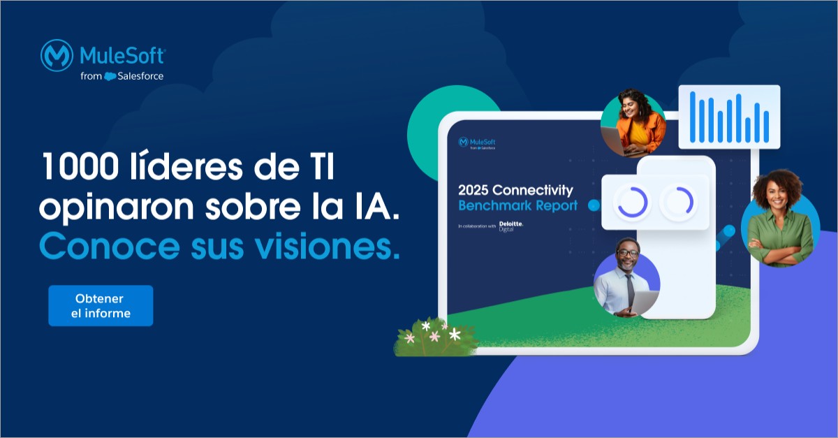 MuleSoft ad