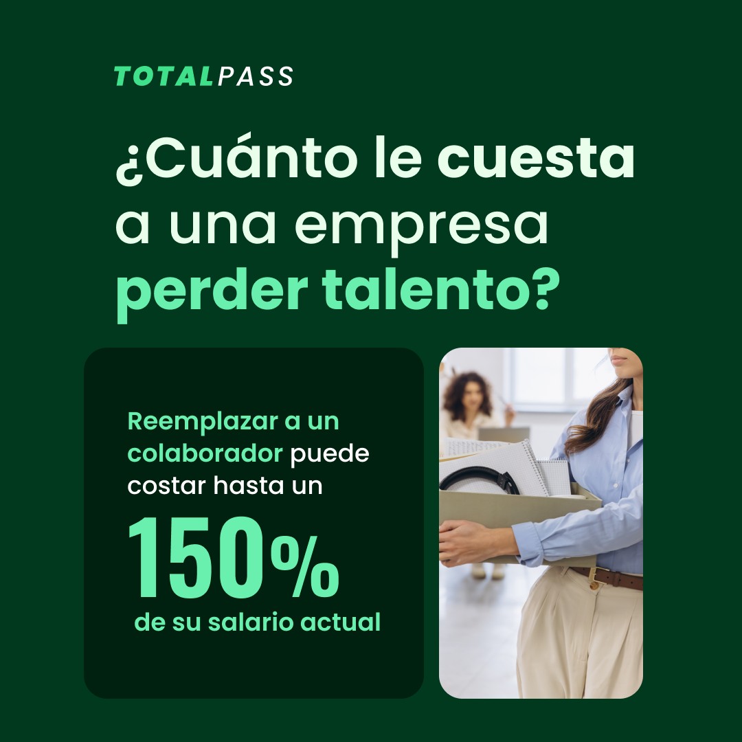 TotalPass México ad