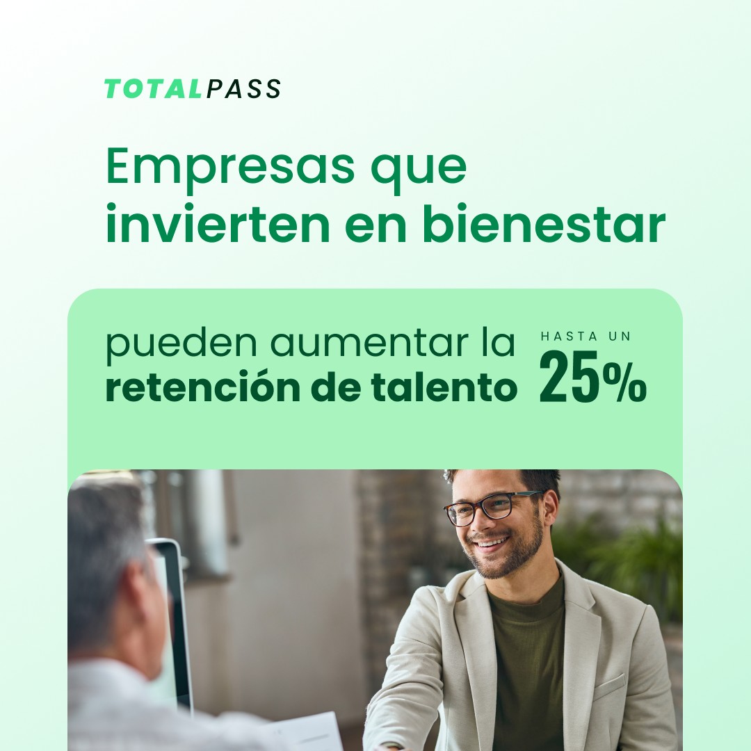 TotalPass México ad