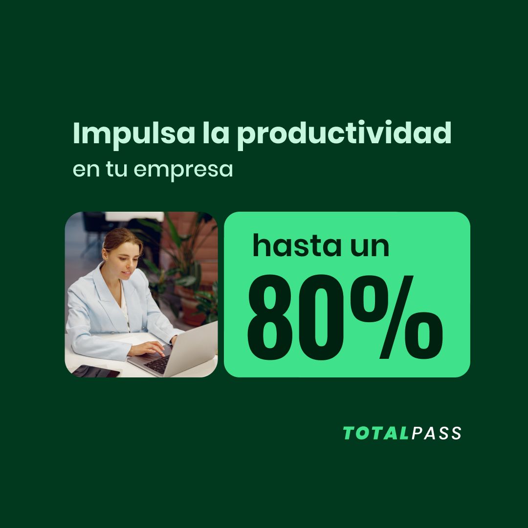 TotalPass México ad