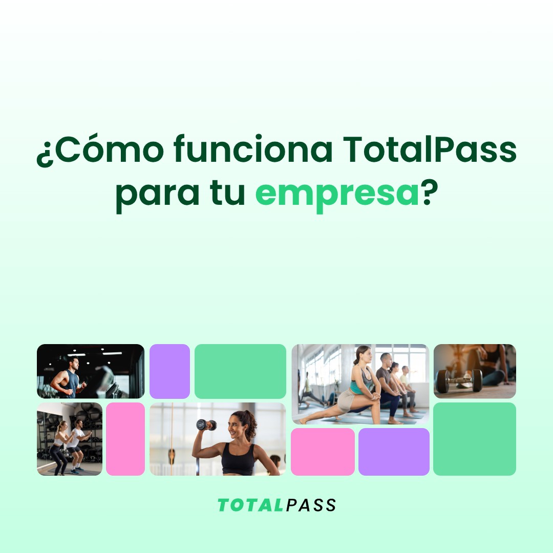 TotalPass México ad
