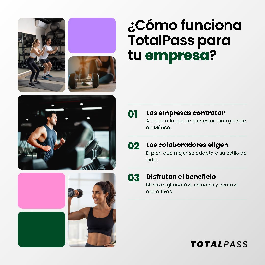 TotalPass México ad