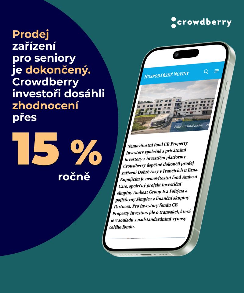 Crowdberry ad