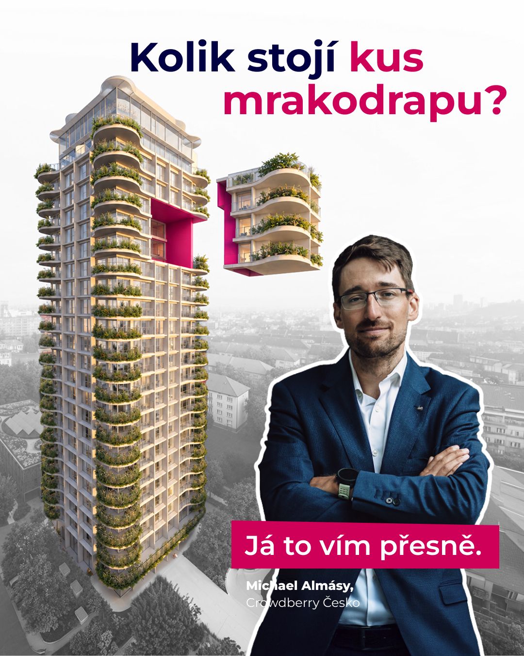Crowdberry ad