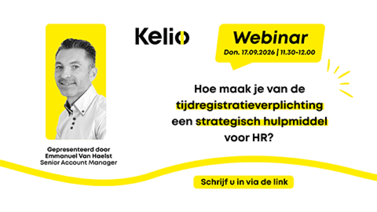 Kelio Belux ad