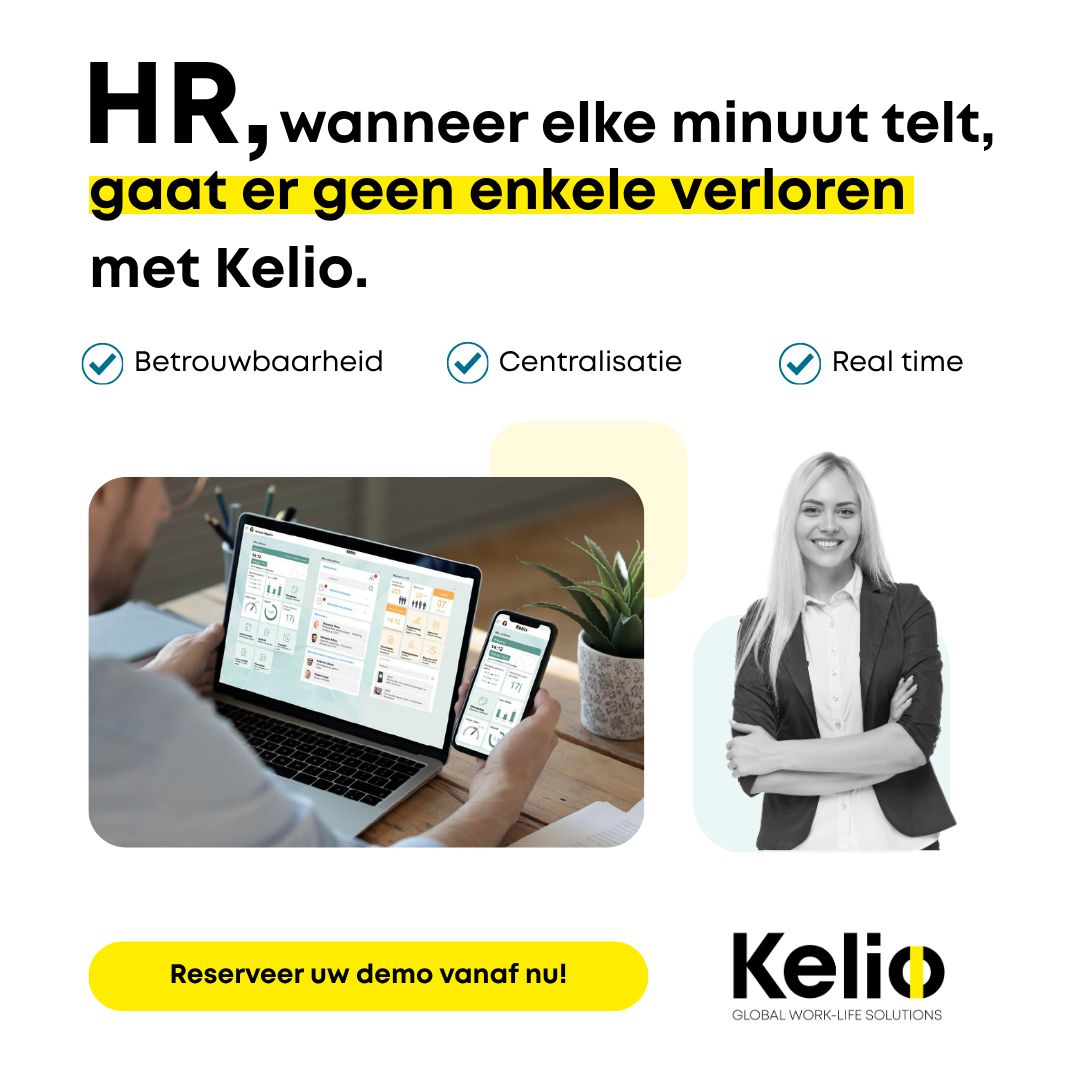 Kelio Belux ad