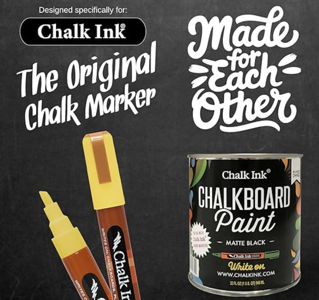 Chalk Ink ad