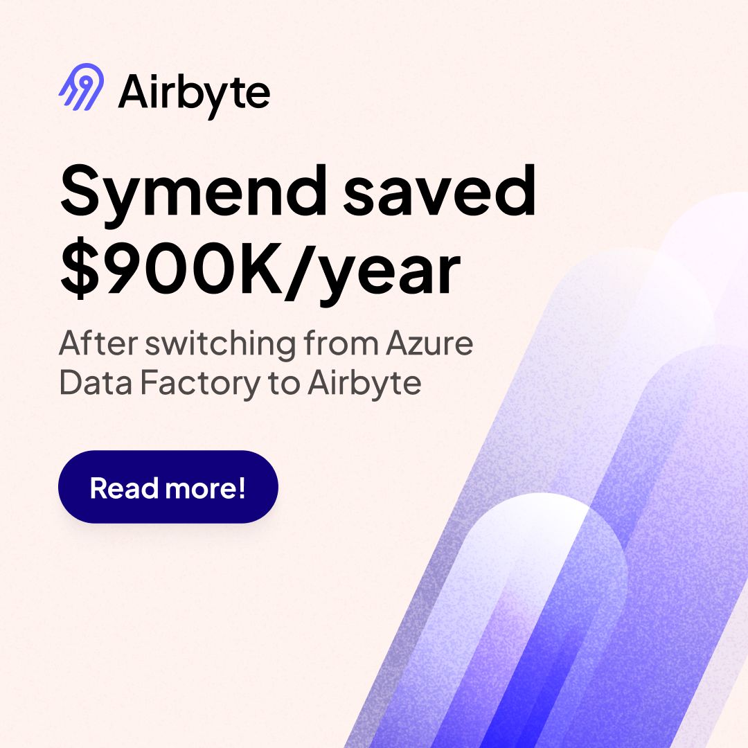 Airbyte ad